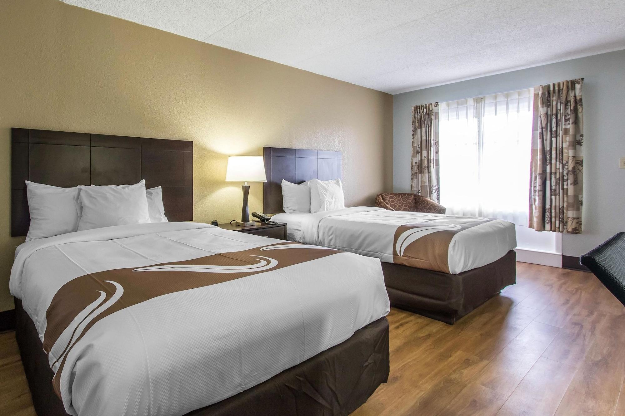 Quality Inn Downtown Historic District Mobile Kültér fotó