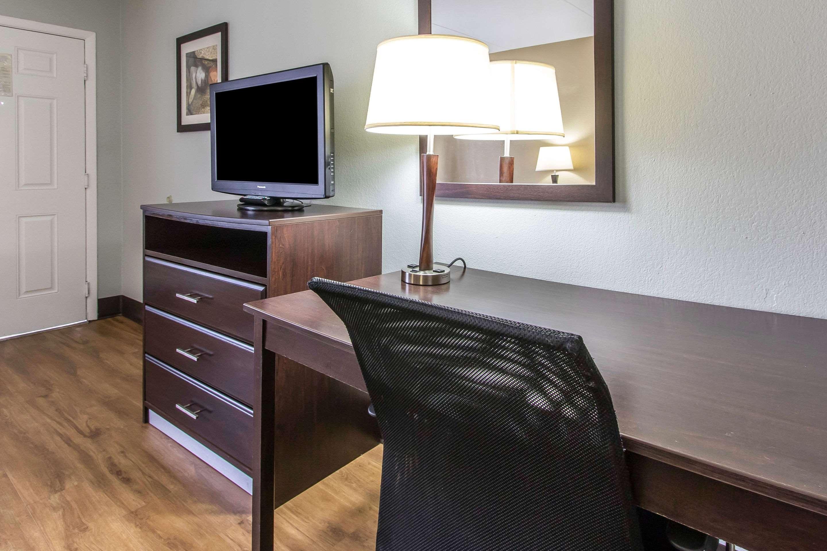 Quality Inn Downtown Historic District Mobile Kültér fotó