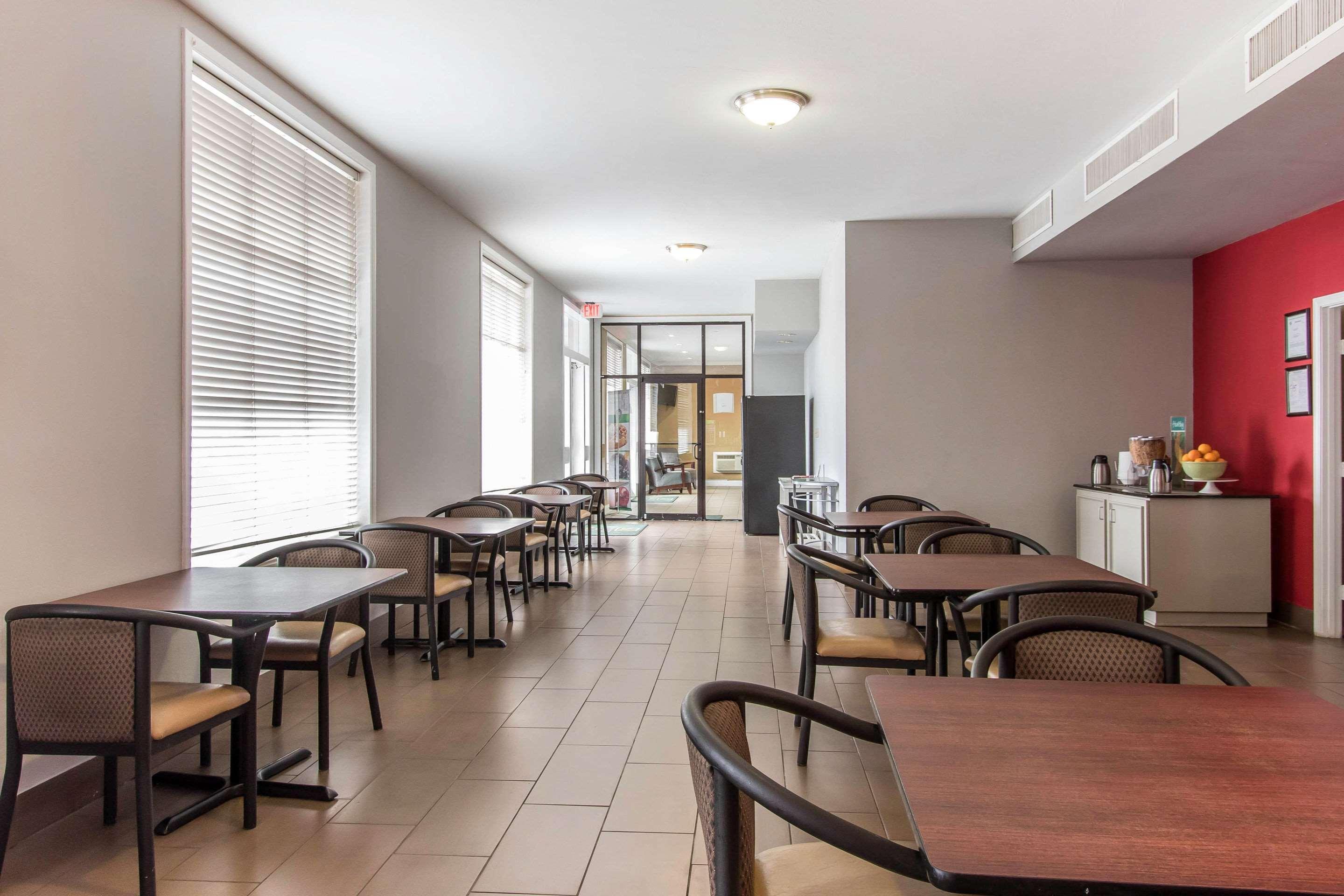 Quality Inn Downtown Historic District Mobile Kültér fotó