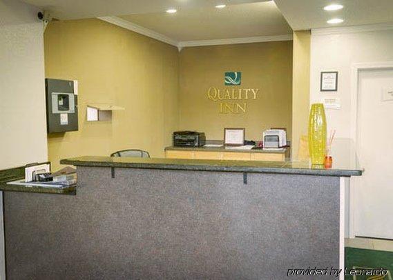 Quality Inn Downtown Historic District Mobile Kültér fotó