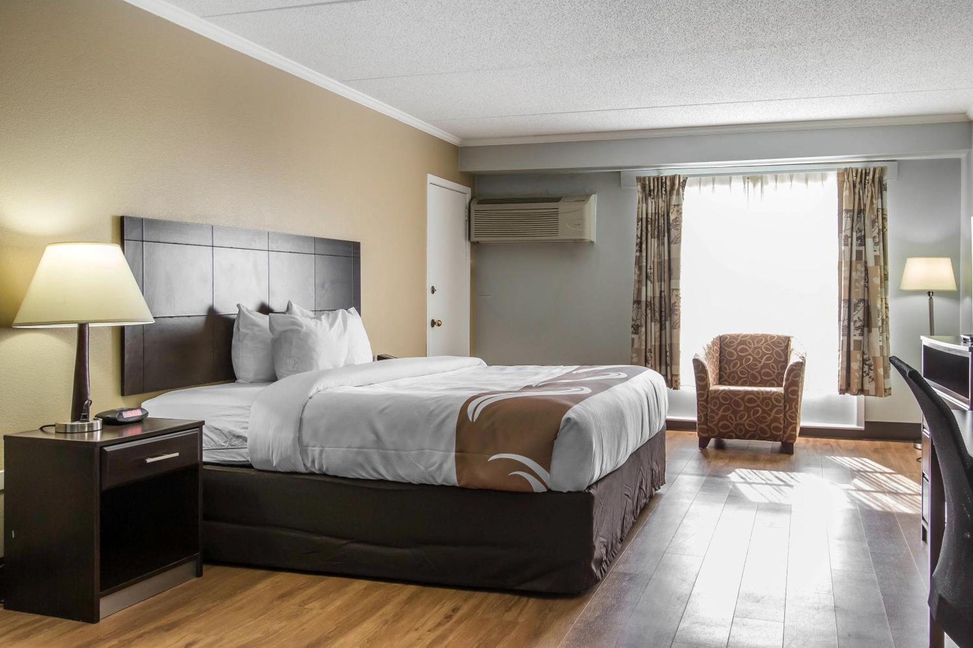 Quality Inn Downtown Historic District Mobile Kültér fotó