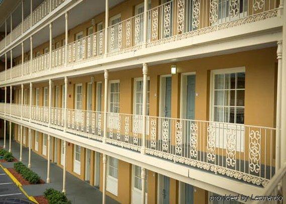 Quality Inn Downtown Historic District Mobile Kültér fotó